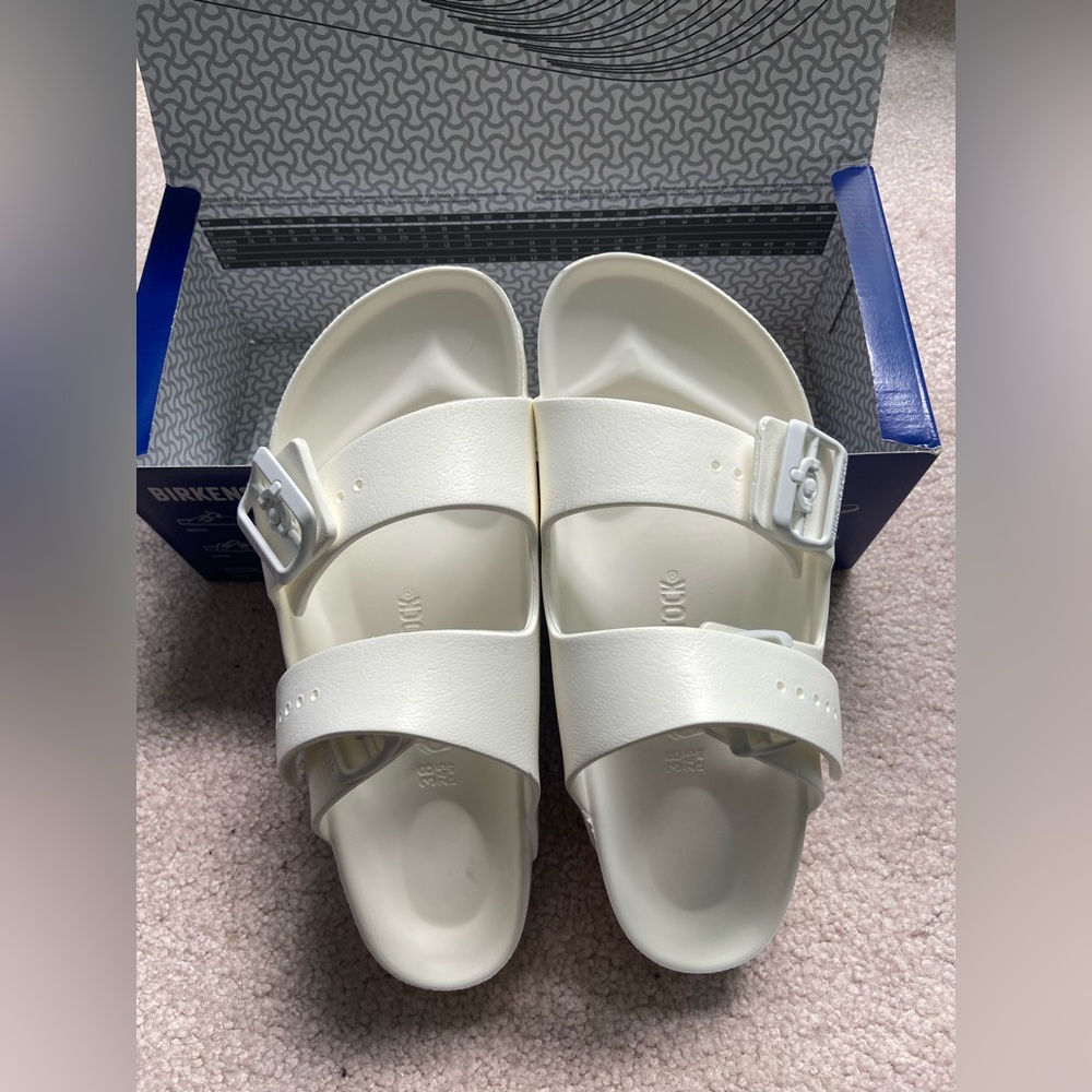 brand new birkenstocks